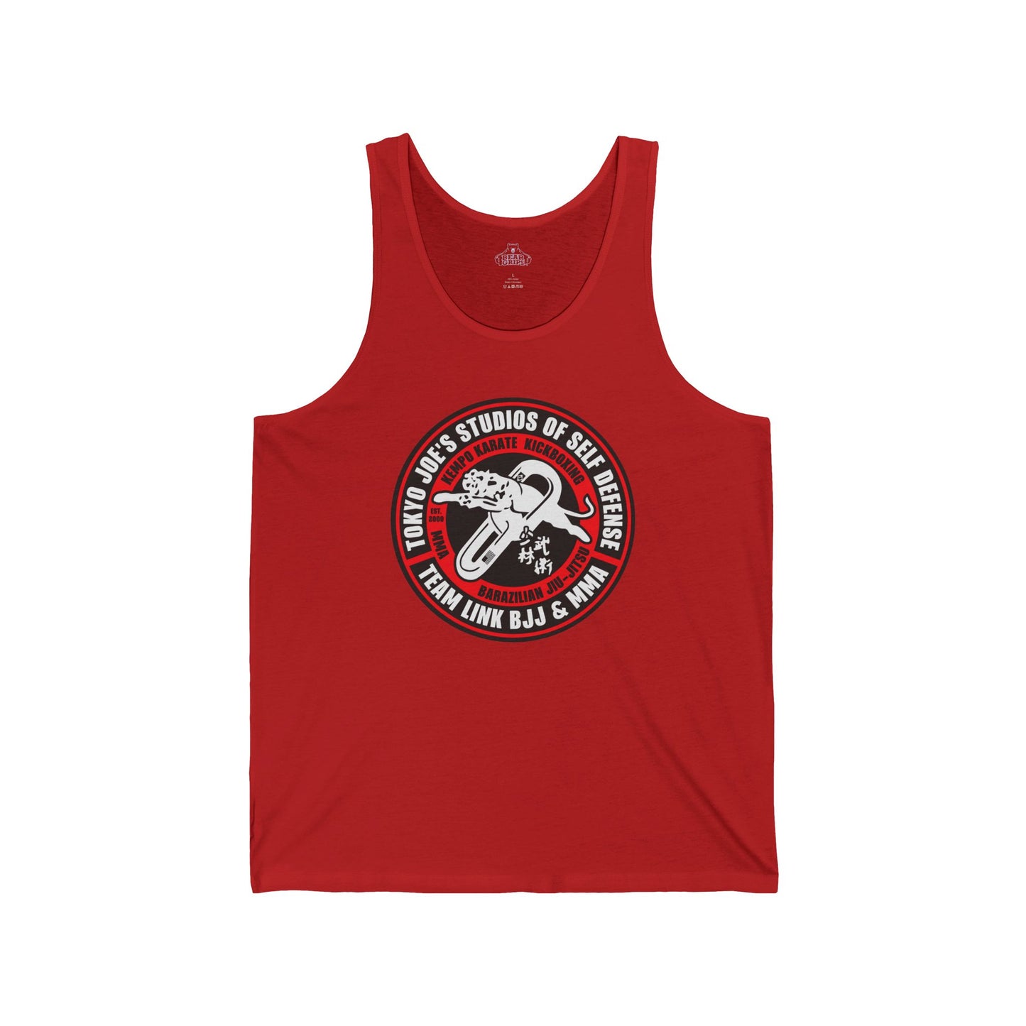 Workout Tank - Tokyo Joes