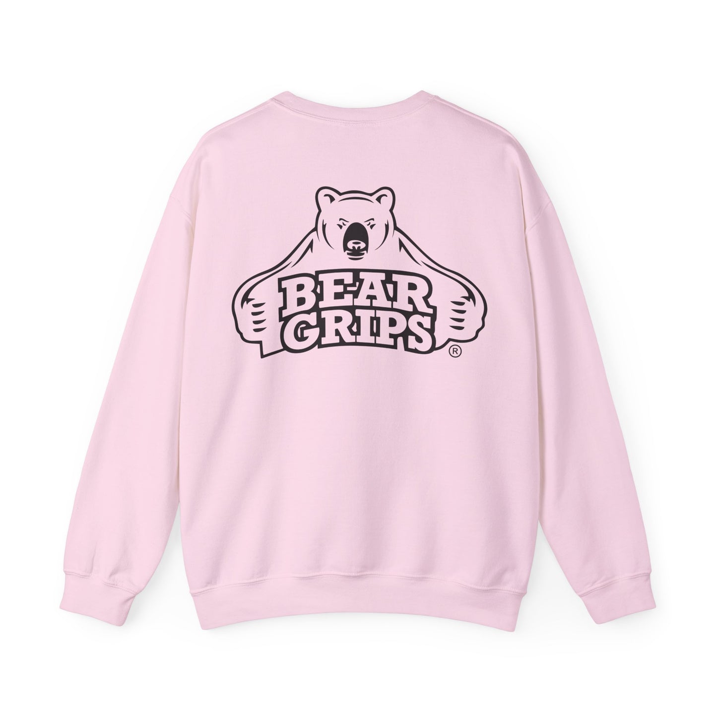 Perfect Soft Crewneck Sweatshirt - Firewall Fitness