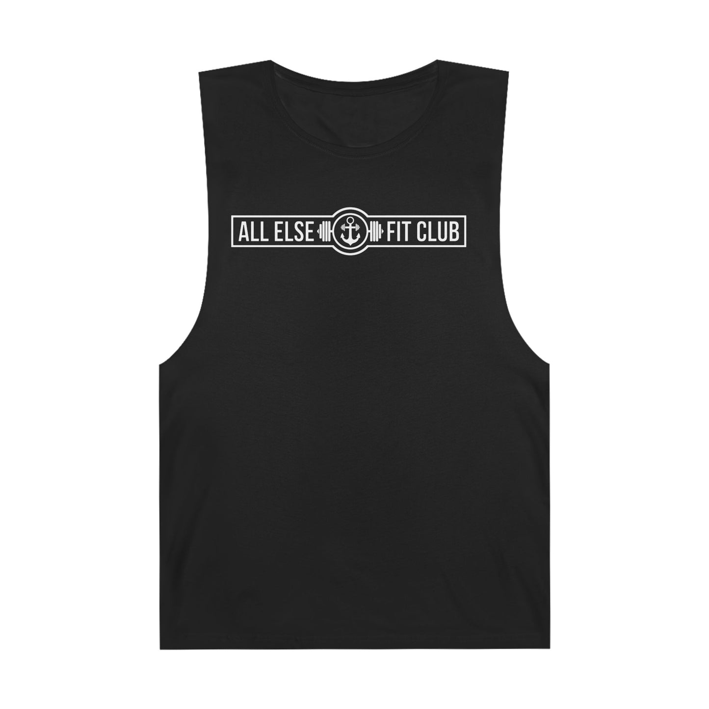 Cut-Off Tank - All Else Fit Club