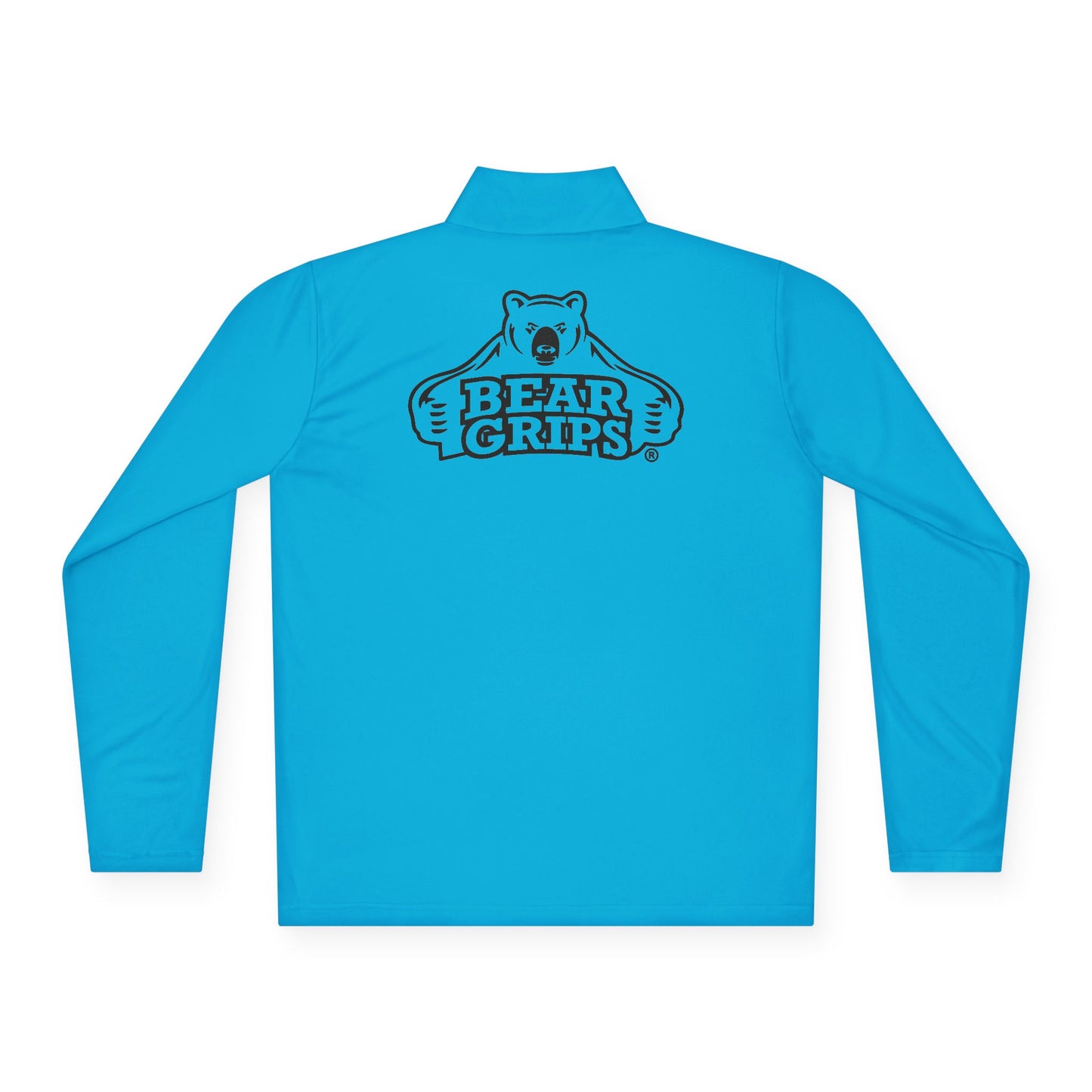 Men’s Performance Quarter-Zip Pullover - Firewall Fitness