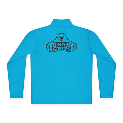 Men’s Performance Quarter-Zip Pullover - Firewall Fitness
