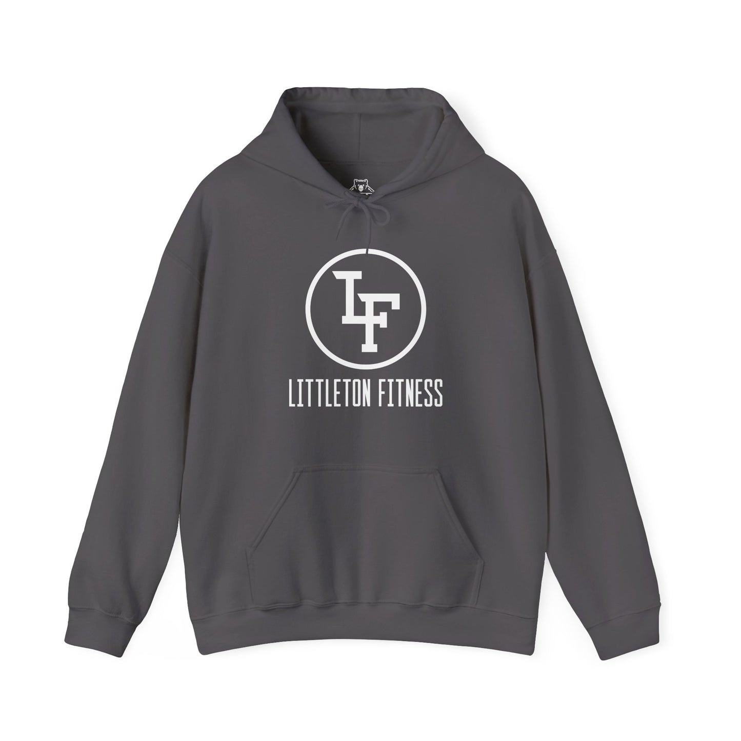 Comfort Soft Hoodie -  Littleton Fitness
