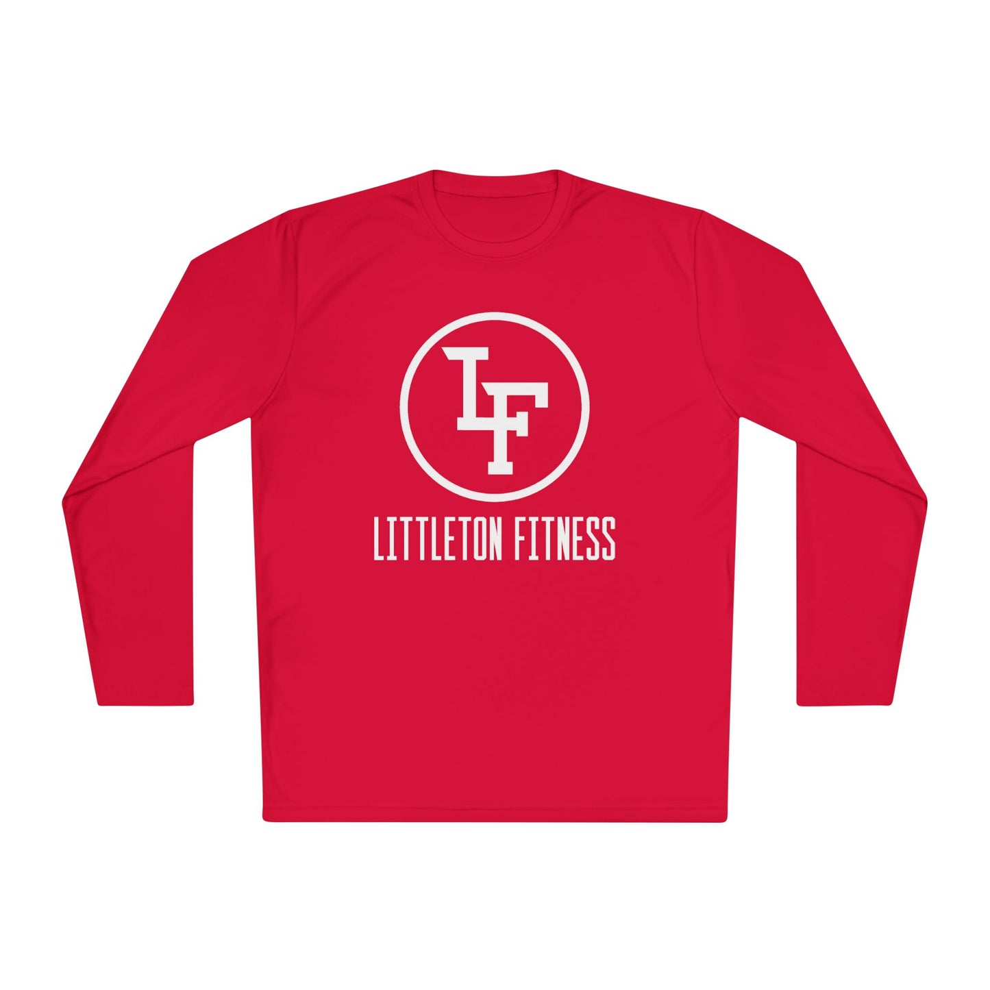 Unisex Performance Long Sleeve  - Littleton Fitness