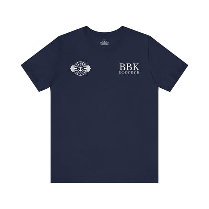 Airlume Cotton Athletic Tee - BKK - All Else Fit Club