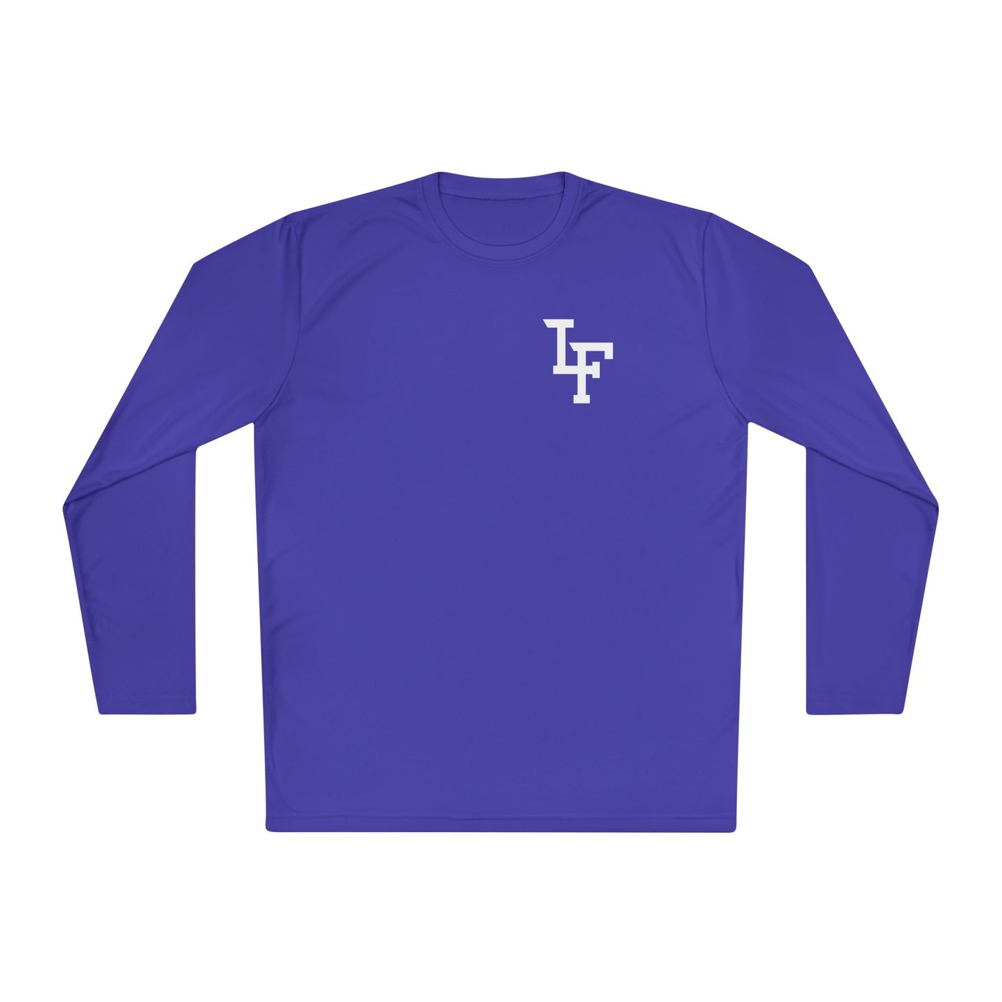 Unisex Performance Long Sleeve -  PMP - LITTLETON FITNESS   