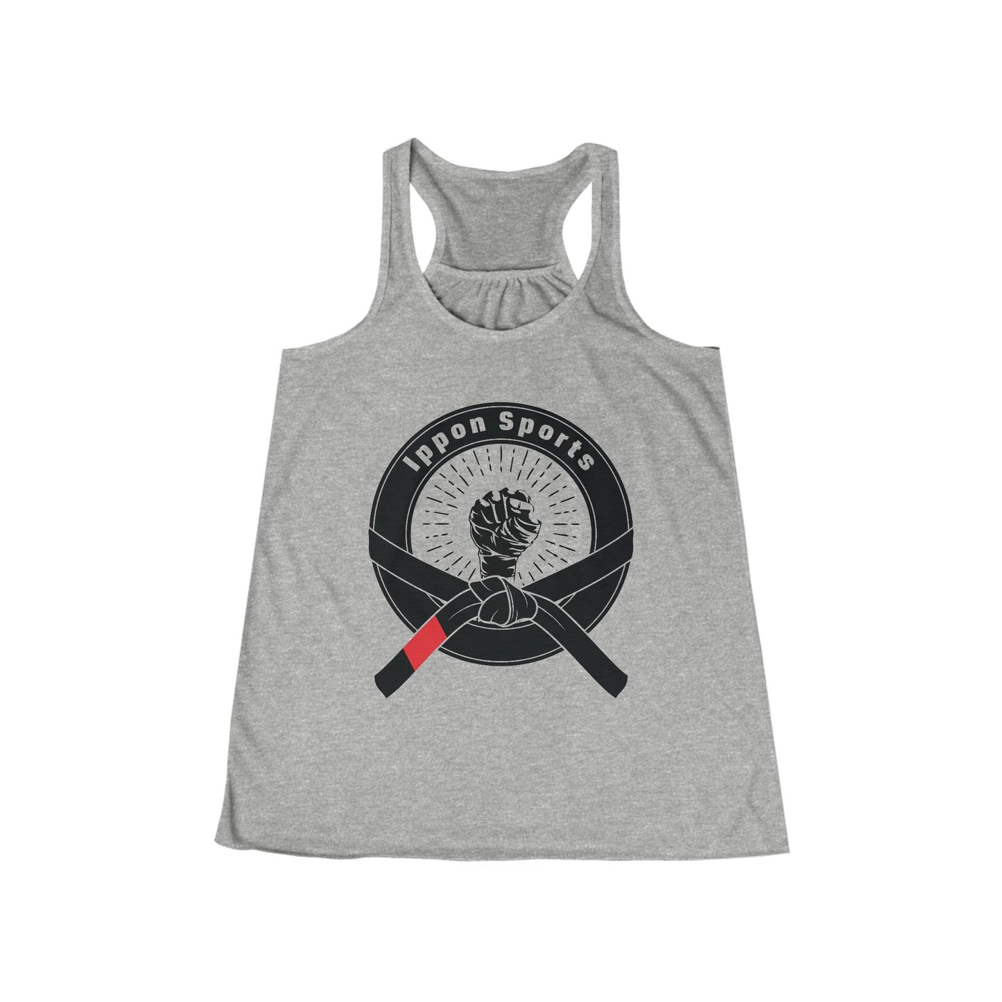 Women's Flowy Racerback Tank