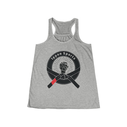 Women's Flowy Racerback Tank
