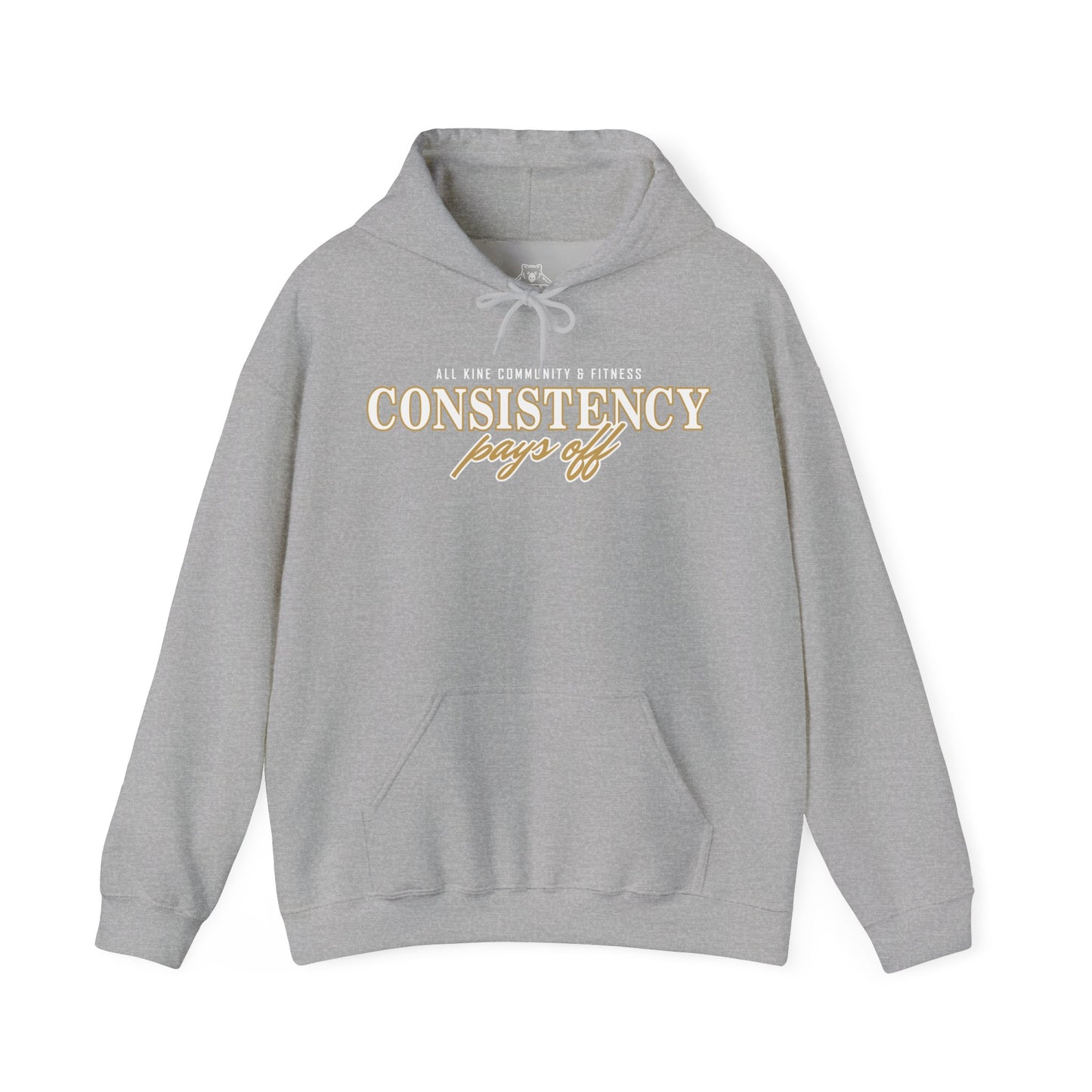 Comfort Soft Hoodie - CPO - All Kine