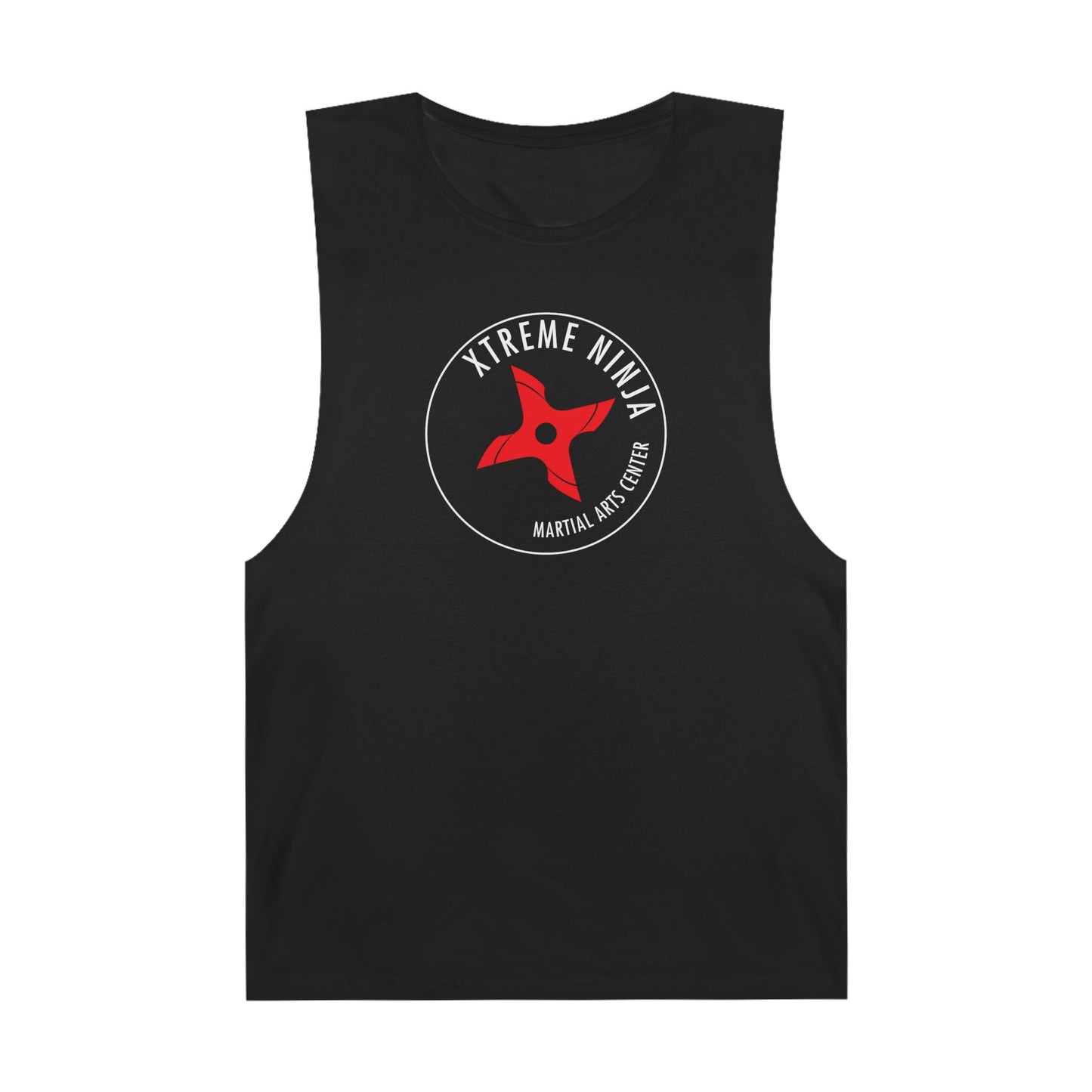 Cut-Off Tank - Xtreme Ninja Martial Arts