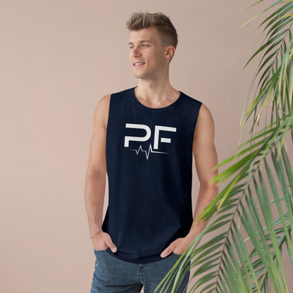 Pulse Fit Training Cut-Off Tank