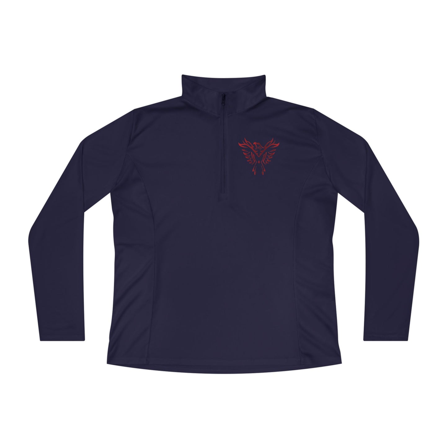 Ladies’ Quarter-Zip Pullover - Level Up Fitness
