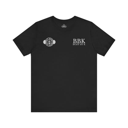 Airlume Cotton Athletic Tee - BKK - All Else Fit Club