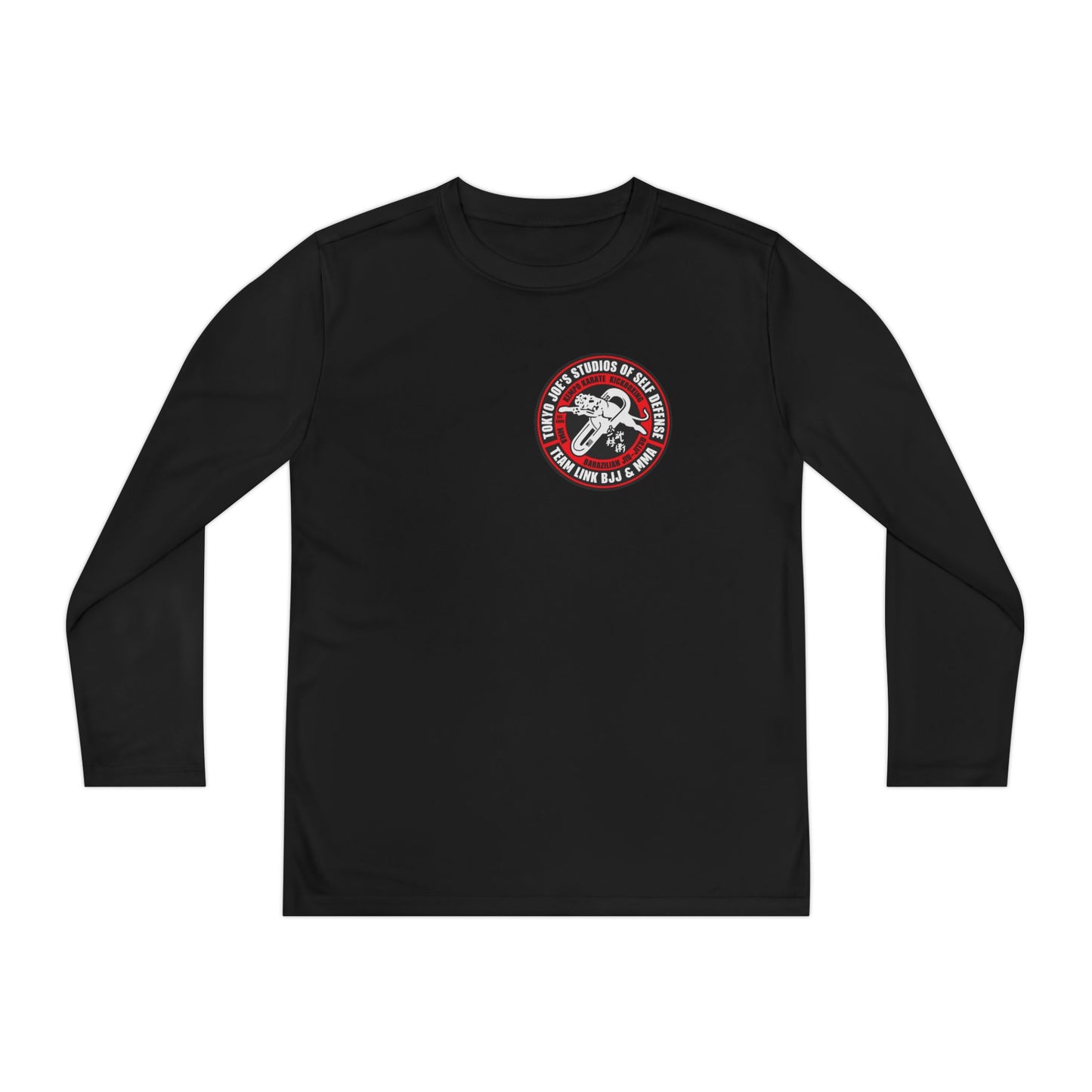 Youth Performance Long Sleeves - Tokyo Joes