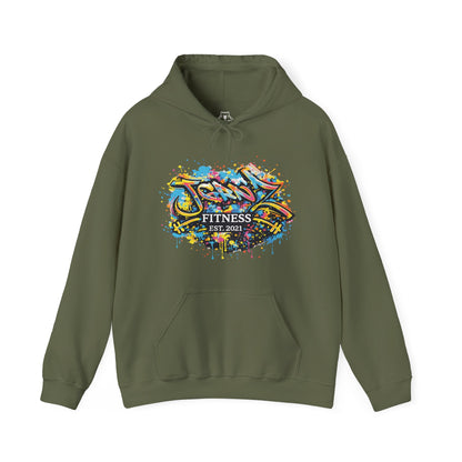 Comfort Soft Hoodie - EST 2021 - JGRNZ Fitness