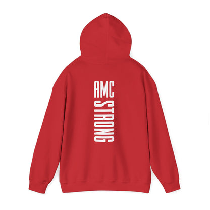 Comfort Soft Hoodie -  AMC Strong - American Muscle Corps