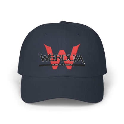 Adjustable Cotton Gym Hat - Werdum Training Center - Nantucket