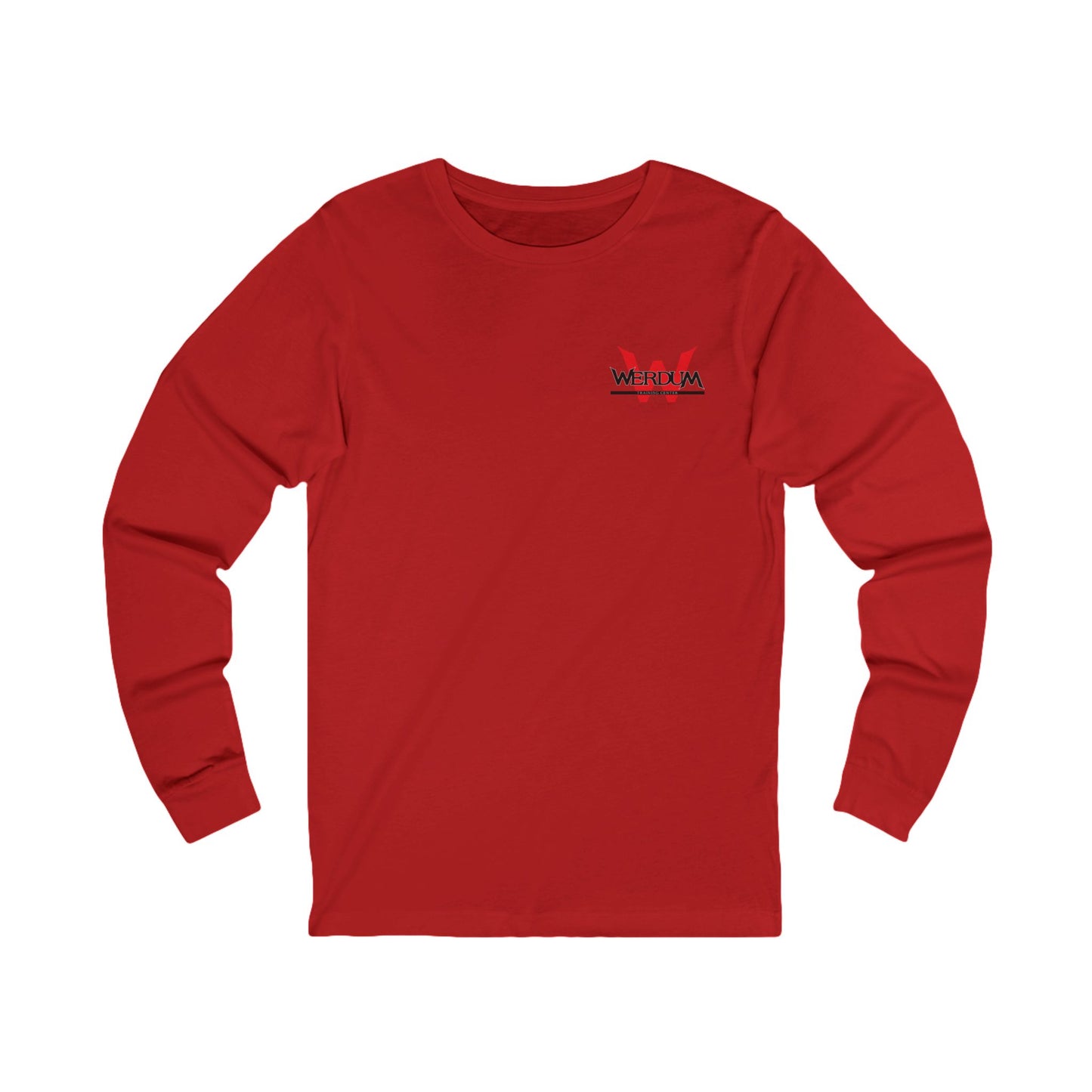 Long Sleeve Cotton Shirt - Werdum Training Center Nantucket