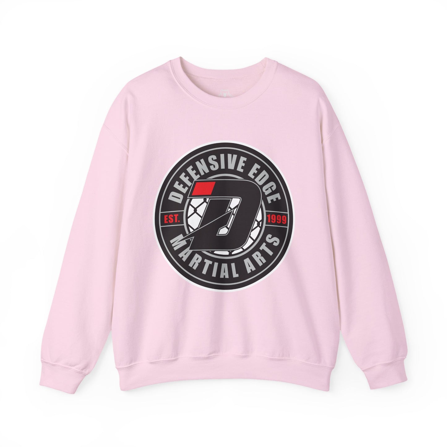 Perfect Soft Crewneck Sweatshirt - Classic Fit - Defensive Edge Martial Arts
