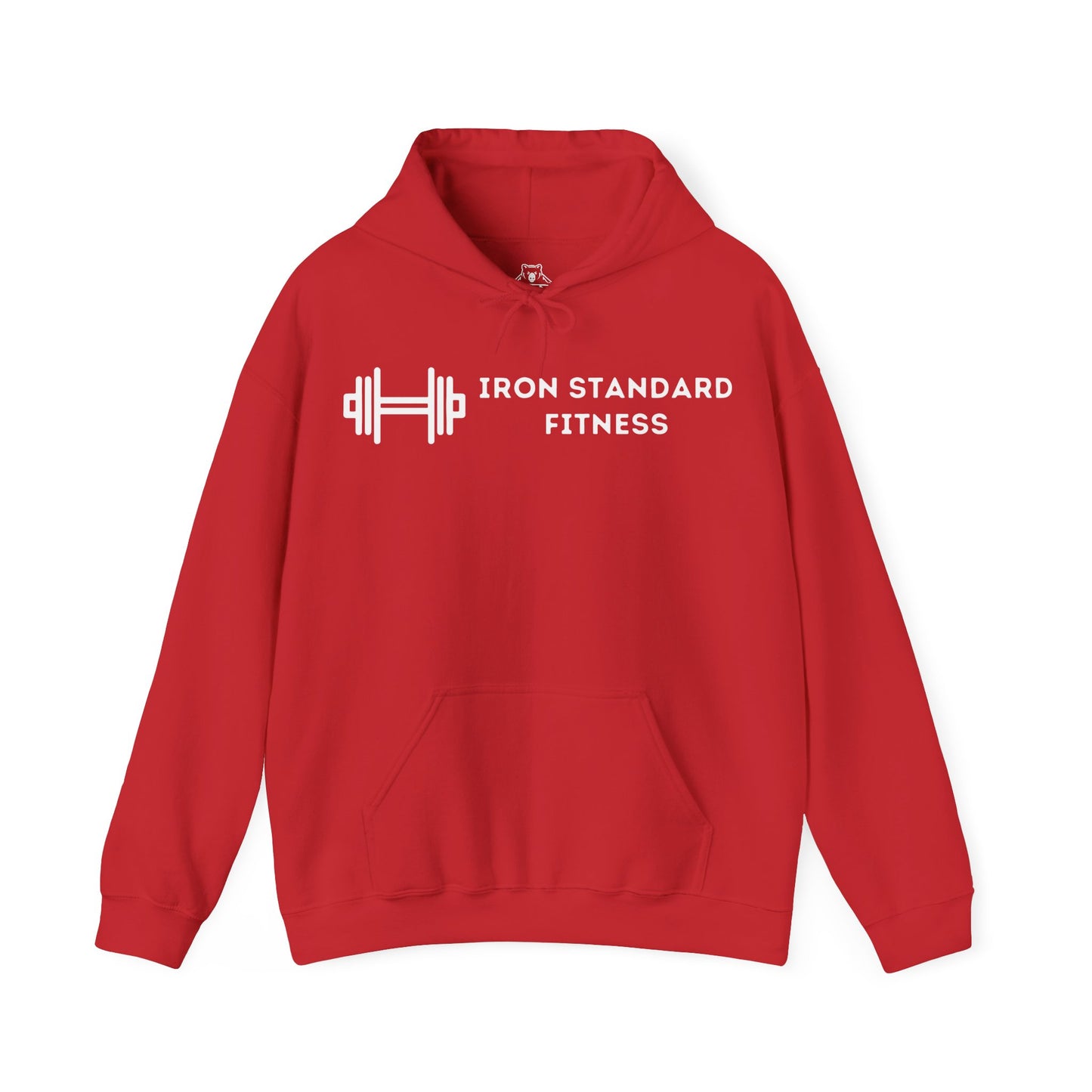 Comfort Soft Hoodie - Trainer - Iron Standard Fitness