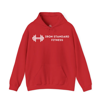 Comfort Soft Hoodie - Trainer - Iron Standard Fitness