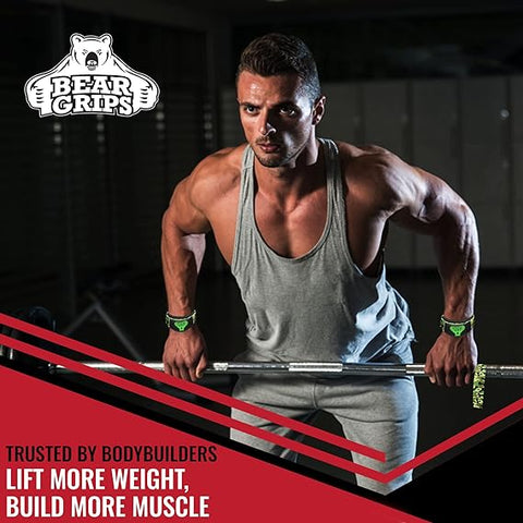 Padded Lifting Straps