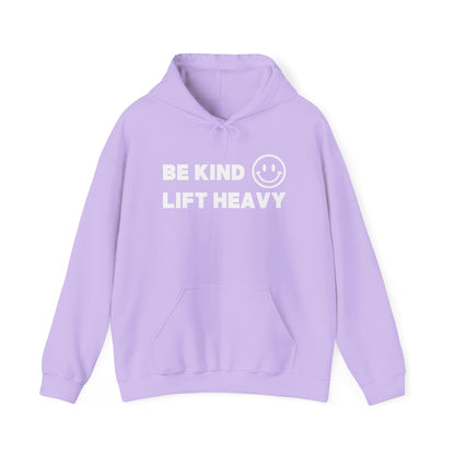 50/50 Heavy Blend Hooded Sweatshirt - Be Kind - K Fit Body