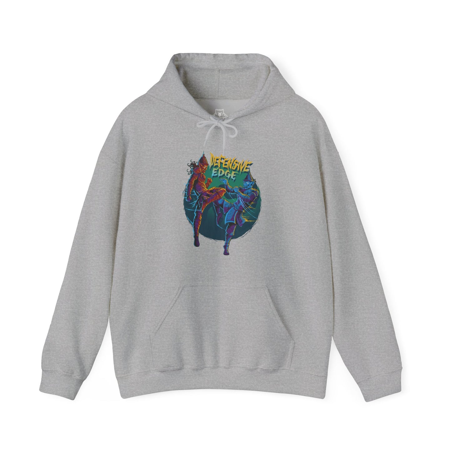 Comfort Soft Hoodie - DEM- Defensive Edge Martial Arts