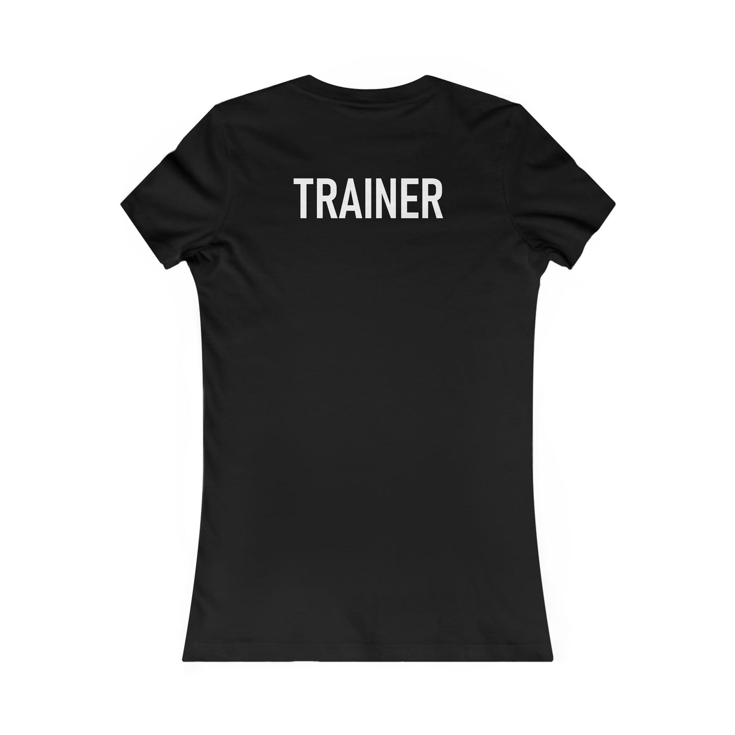 Ladies Tee - BKK - All Else Fit Club