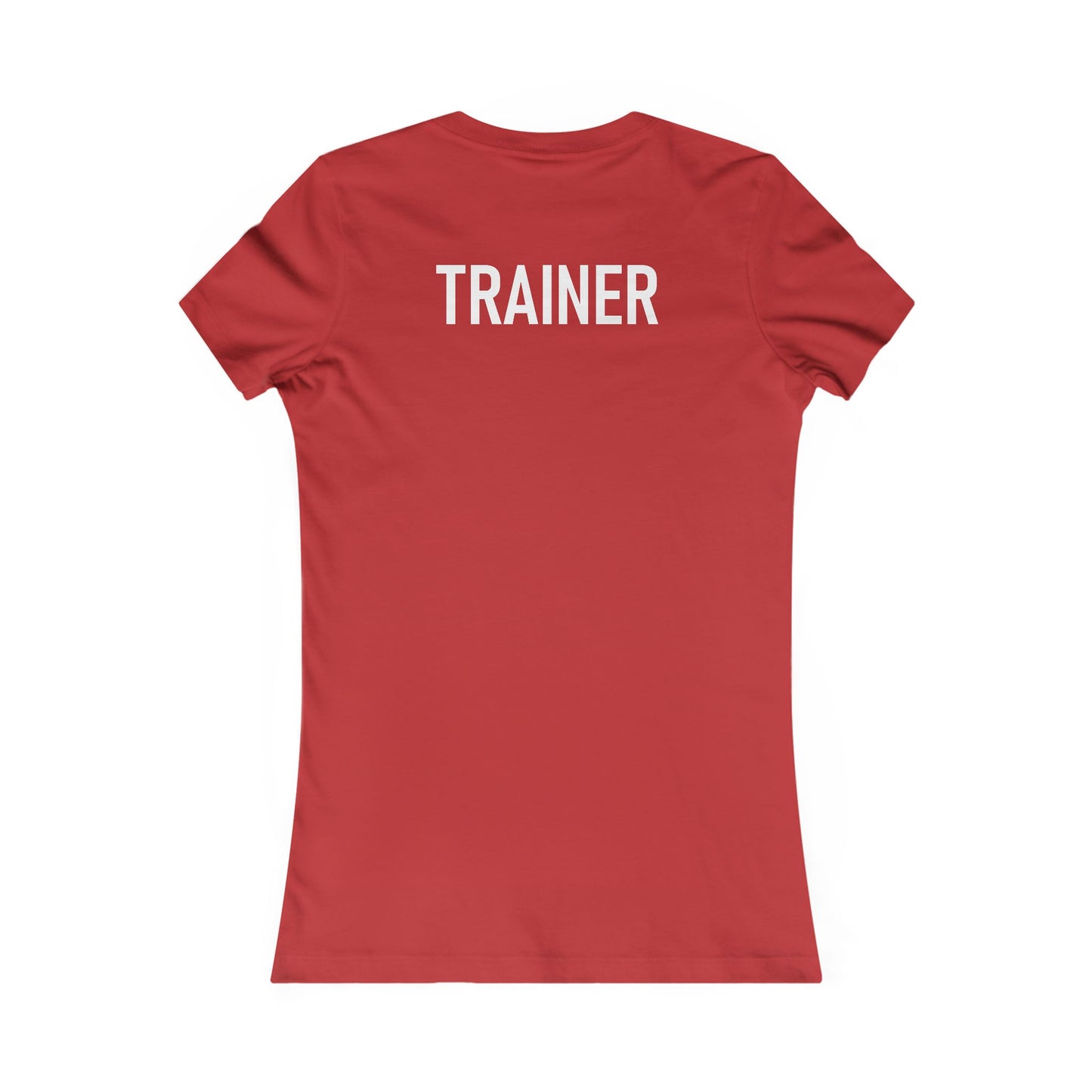 Ladies Tee - BKK - All Else Fit Club