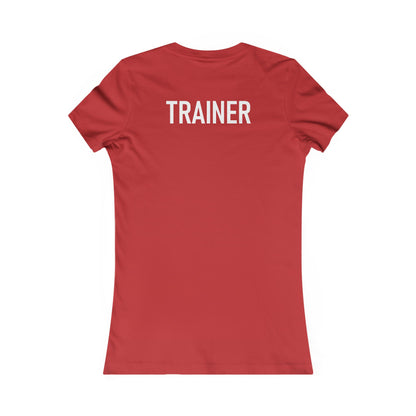 Ladies Tee - BKK - All Else Fit Club