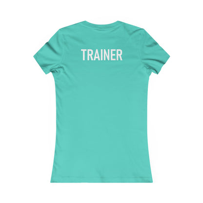 Ladies Tee - BKK - All Else Fit Club