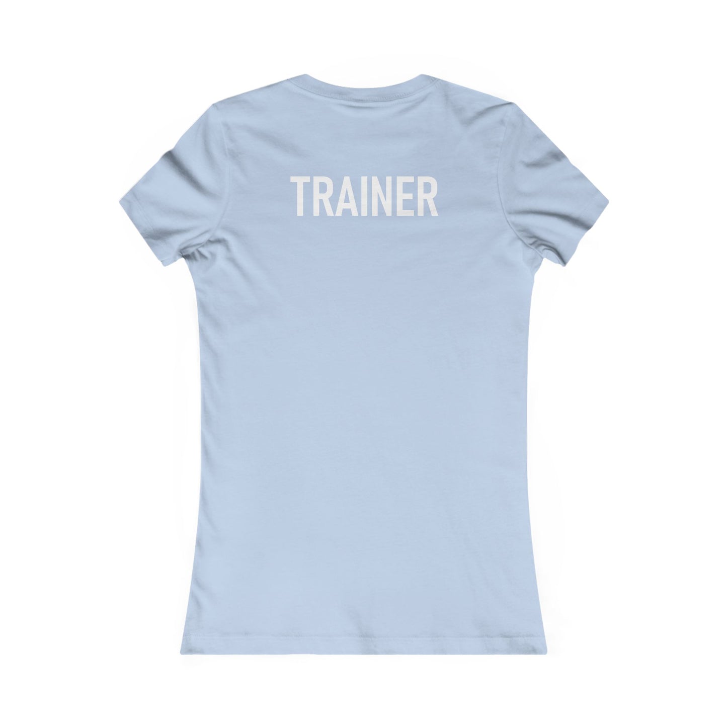 Ladies Tee - BKK - All Else Fit Club