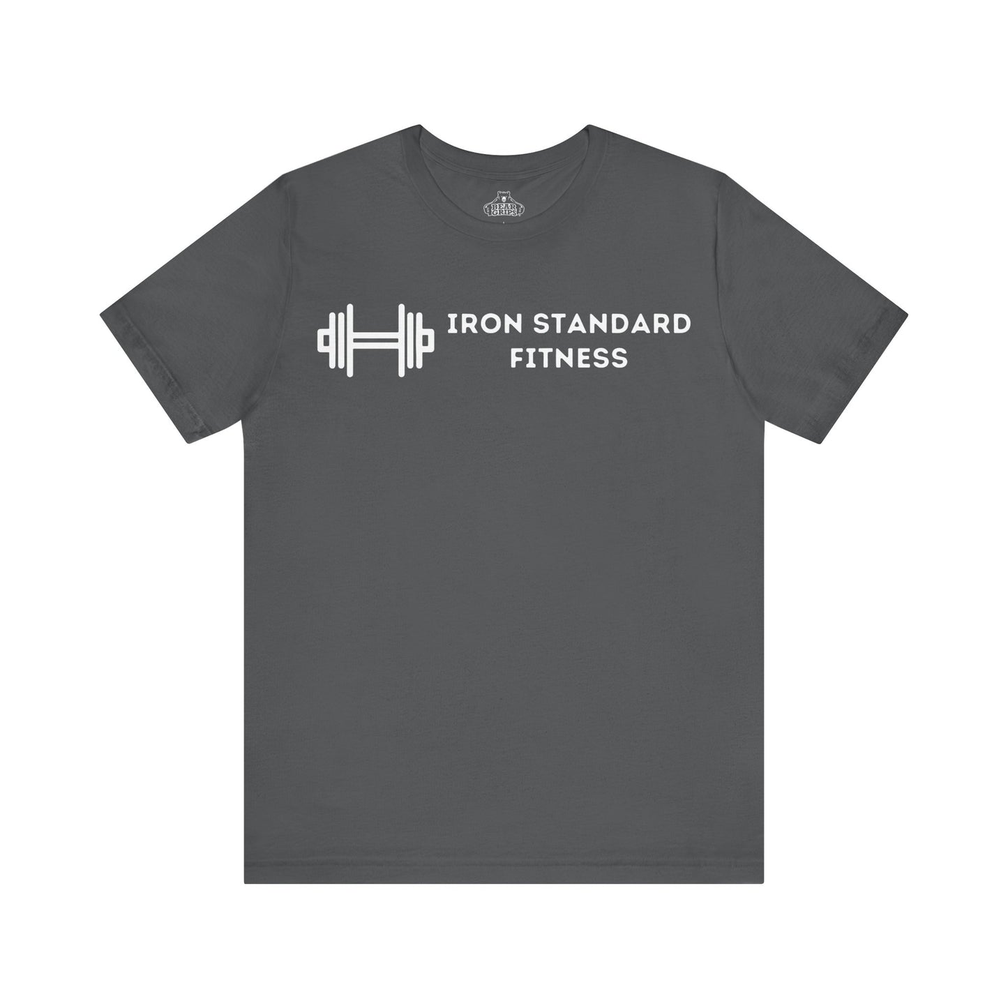 Airlume Cotton Athletic Tee - Trainer - Iron Standard Fitness