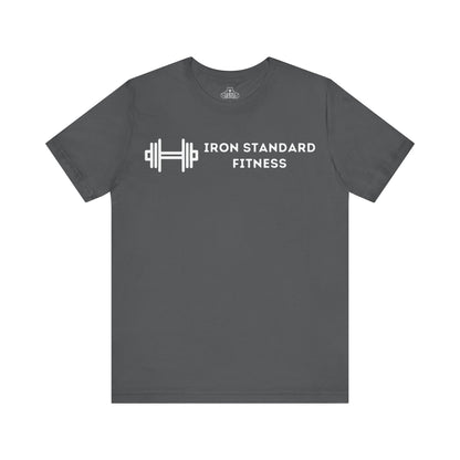 Airlume Cotton Athletic Tee - Trainer - Iron Standard Fitness