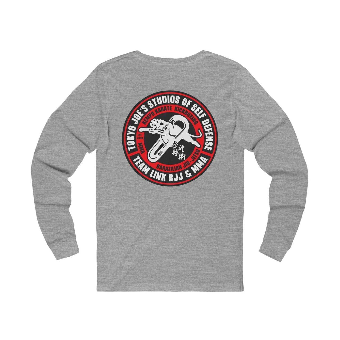 Long Sleeve Cotton Shirt - F5 - Template