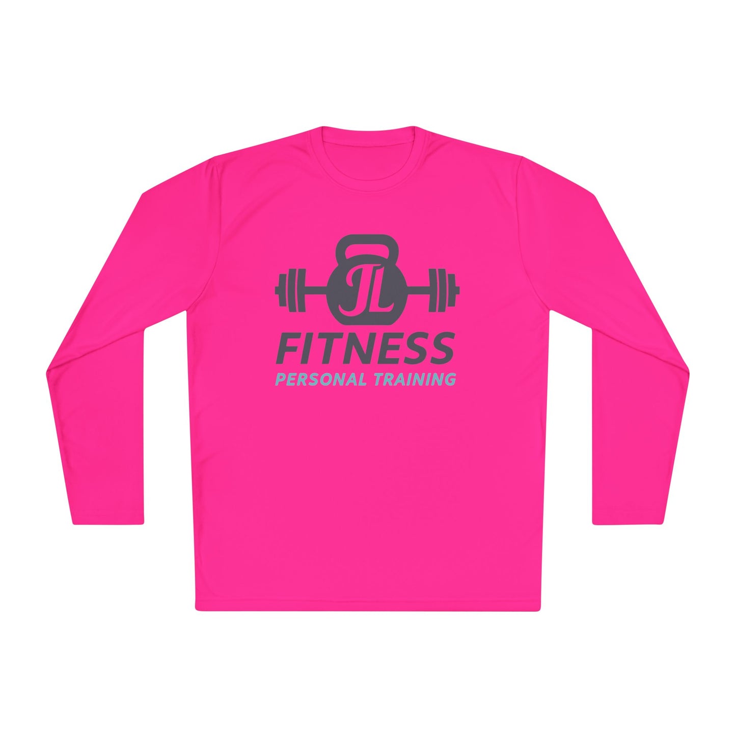 Unisex Performance Long Sleeve - JL Kettlebell-JL Fitness