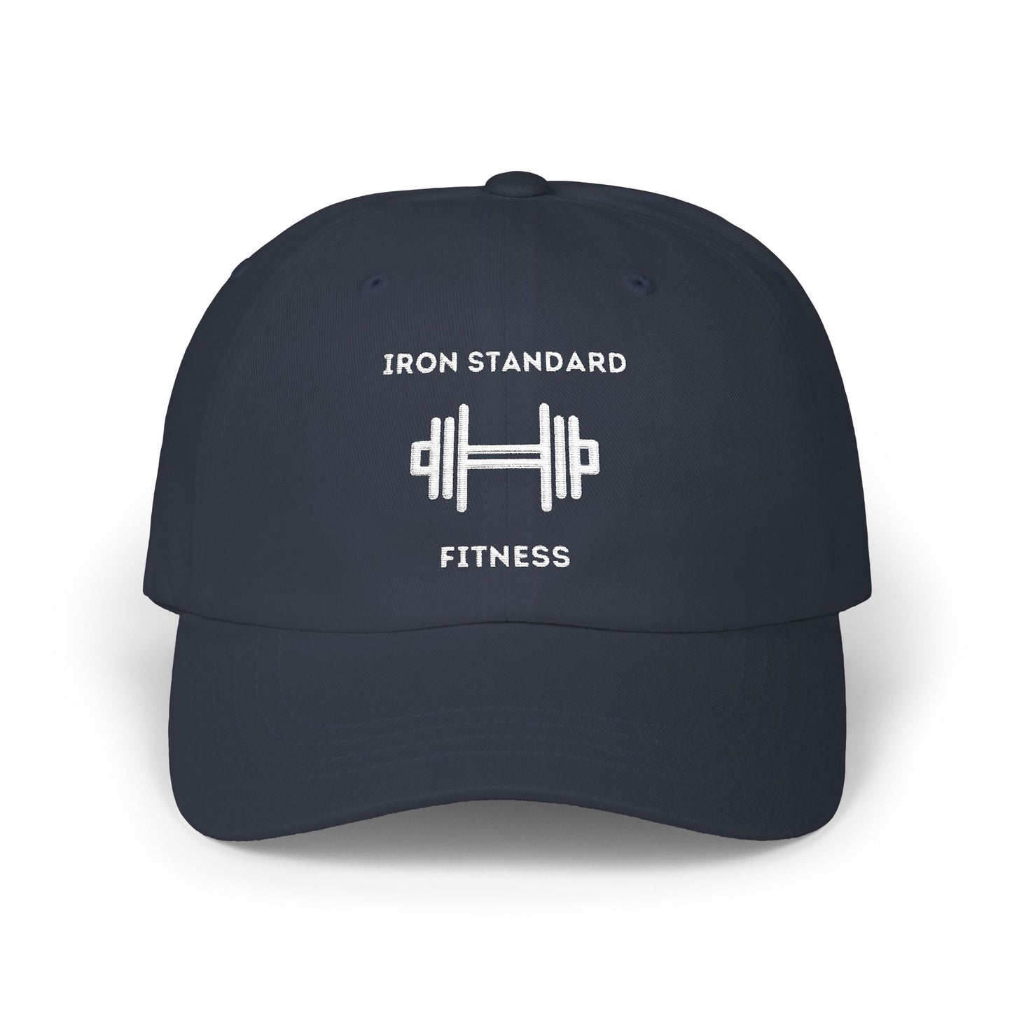 Adjustable Cotton Gym Hat - Iron Standard Fitness