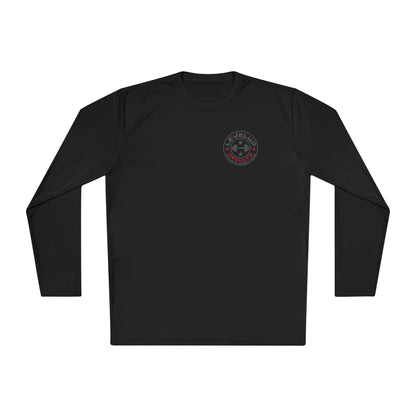 Unisex Performance Long Sleeve - Results - Level Up Fitness