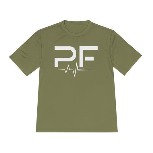 Moisture-Wicking Performance Tee - PF - Pulse Fit Training