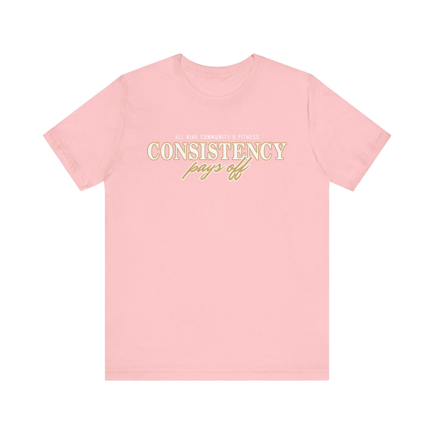 Bella+Canvas – 100% Cotton Jersey Tee - CPO - All Kine