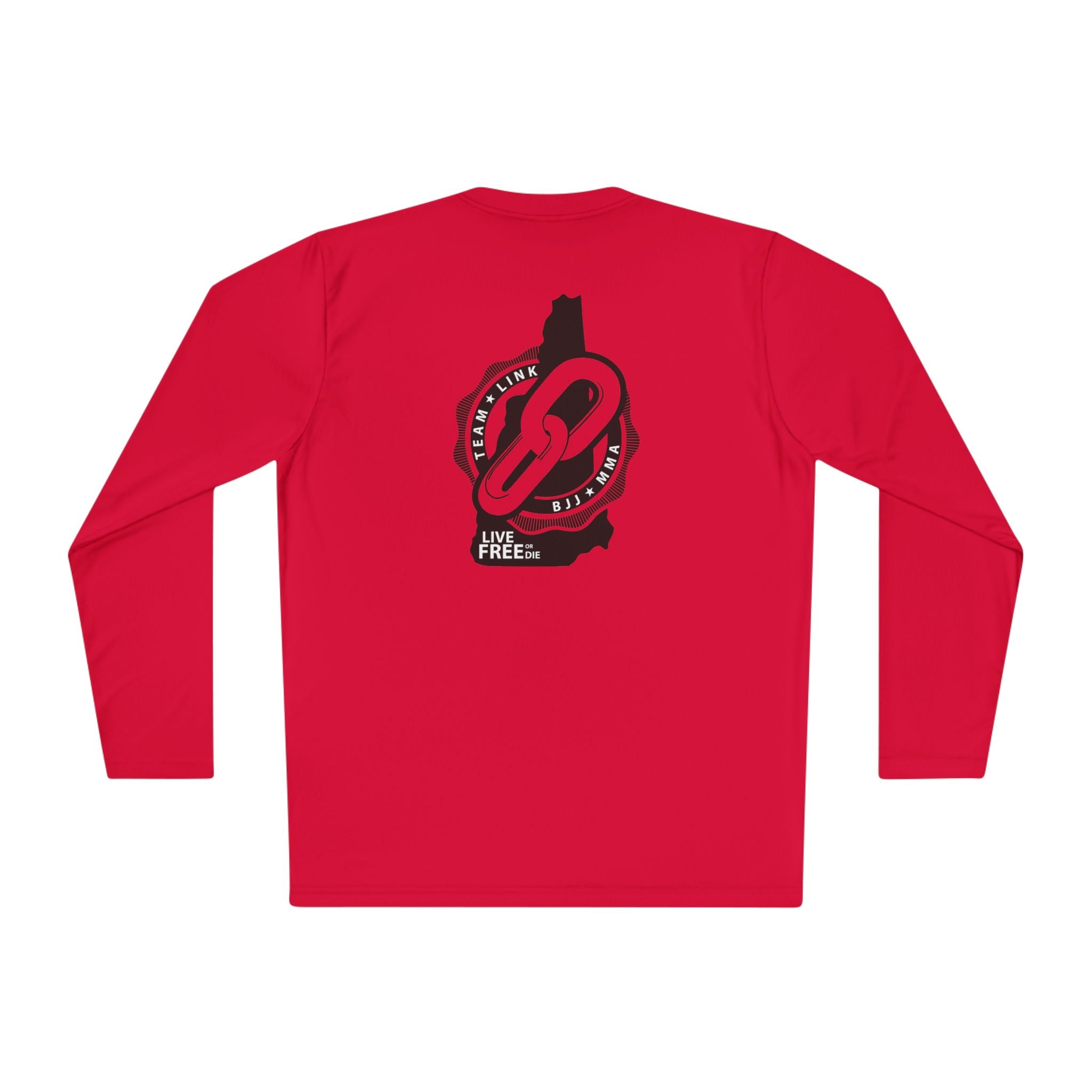 Unisex Performance Long Sleeve - NH - Tokyo Joes
