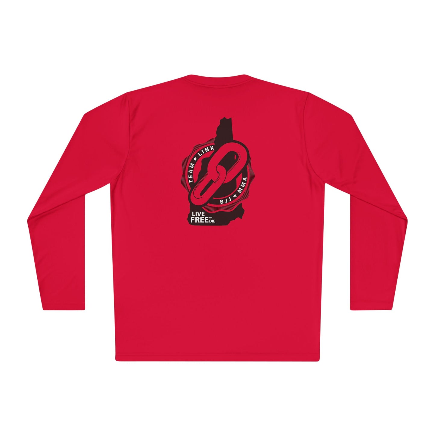 Unisex Performance Long Sleeve - NH - Tokyo Joes