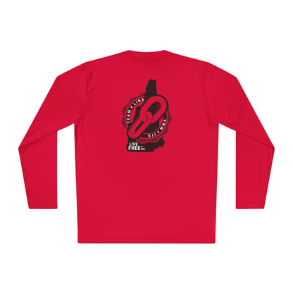 Unisex Performance Long Sleeve - NH - Tokyo Joes