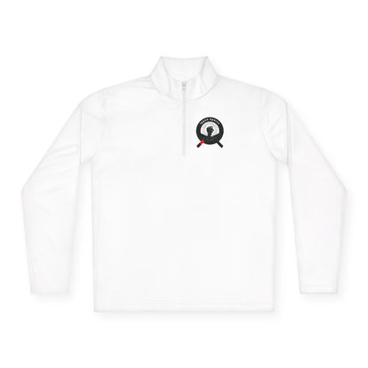 Men’s Performance Quarter-Zip Pullover - IPPON Sports -  Defensive Edge