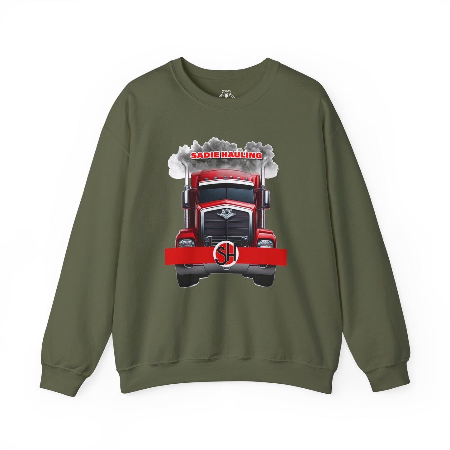 Perfect Soft Crewneck Sweatshirt - Sadie Hauling