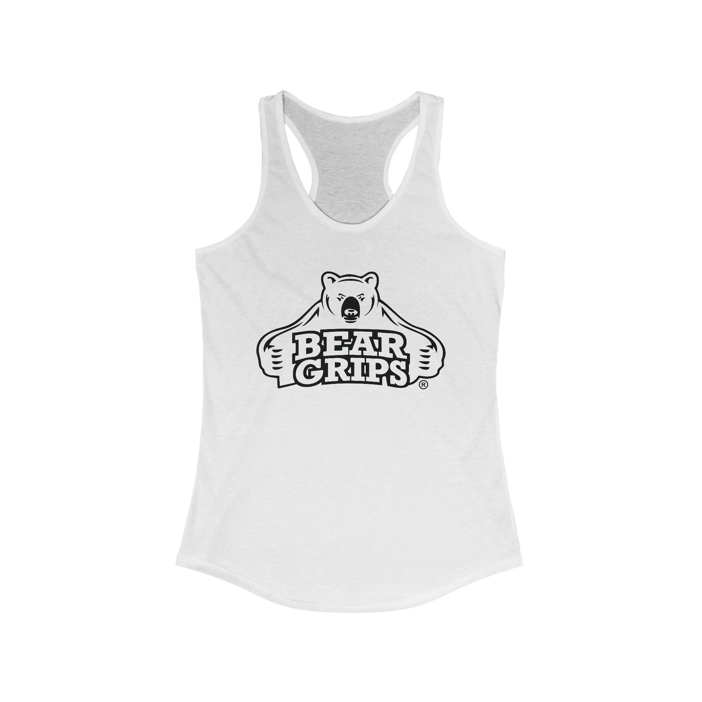 Ladies Racerback Tank - Firewall Fitness