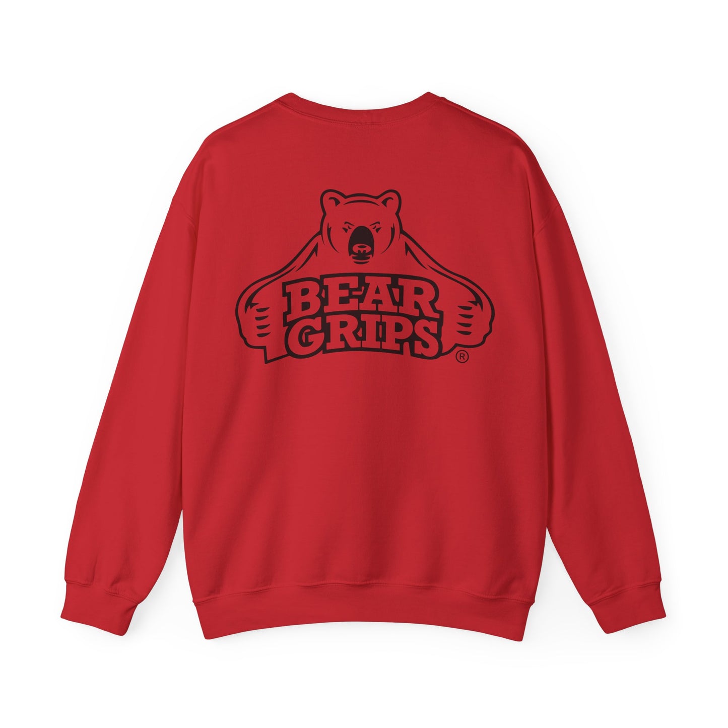 Perfect Soft Crewneck Sweatshirt - Firewall Fitness