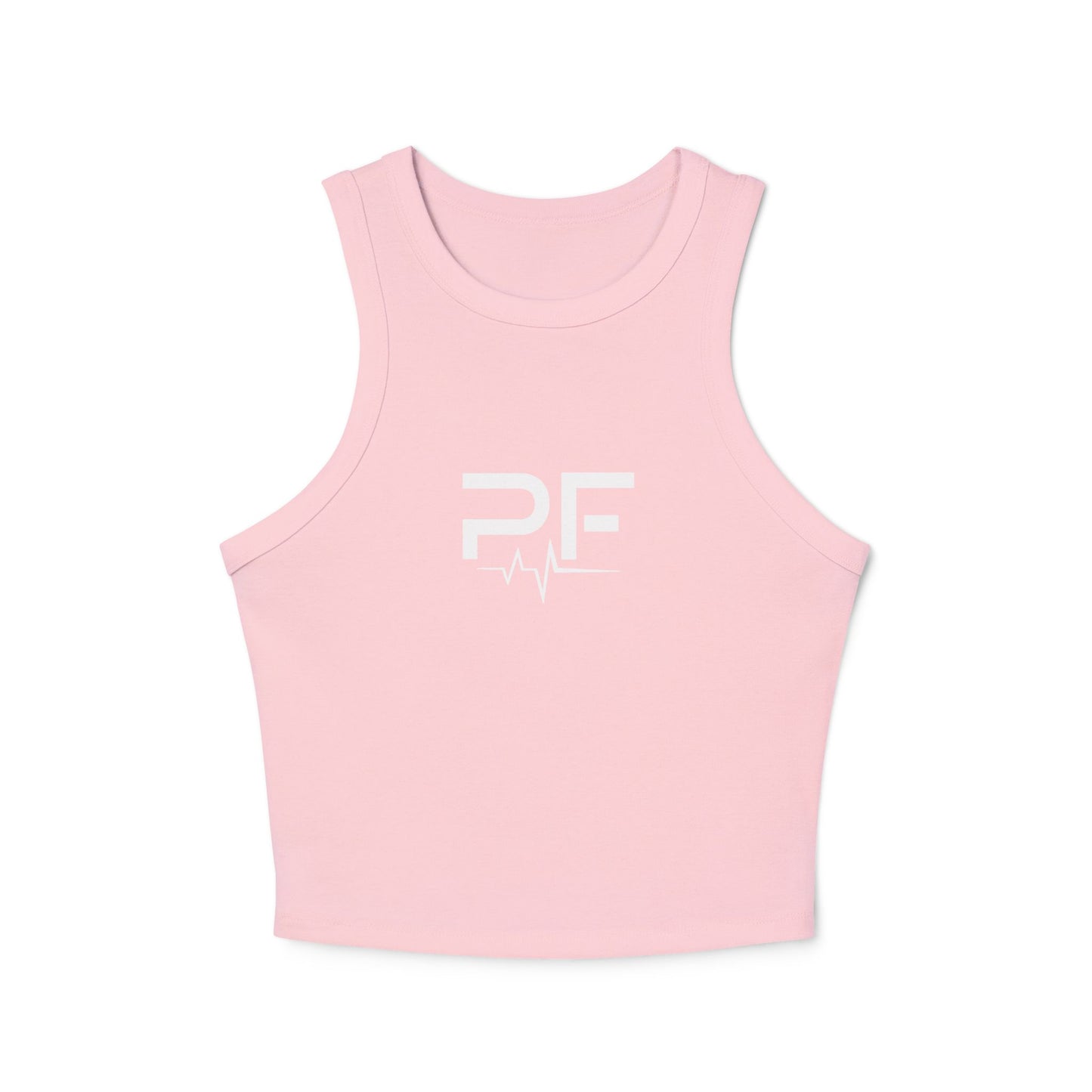 Ladies Ribbed Tank -  PF - Pulse Fit Training