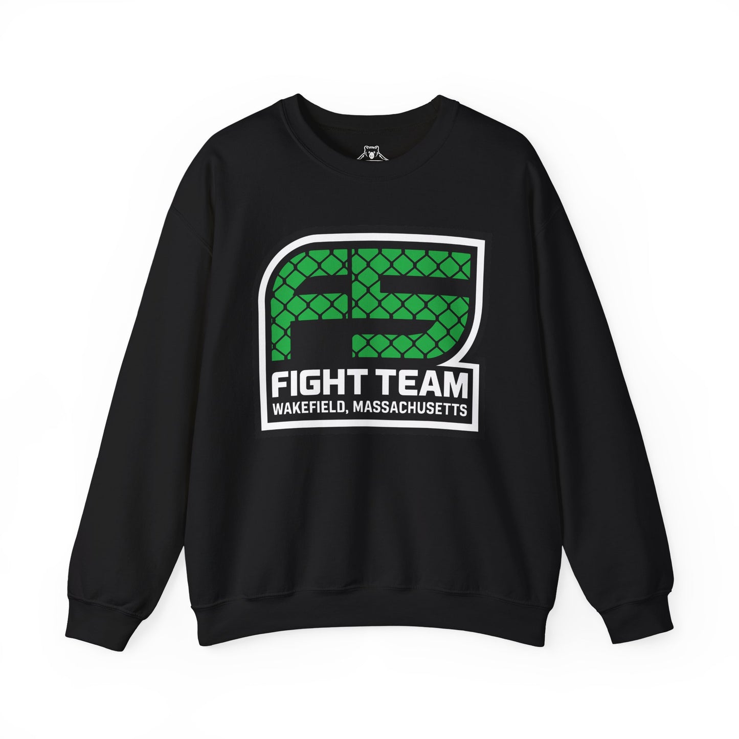 Perfect Soft Crewneck Sweatshirt - F5 - Template
