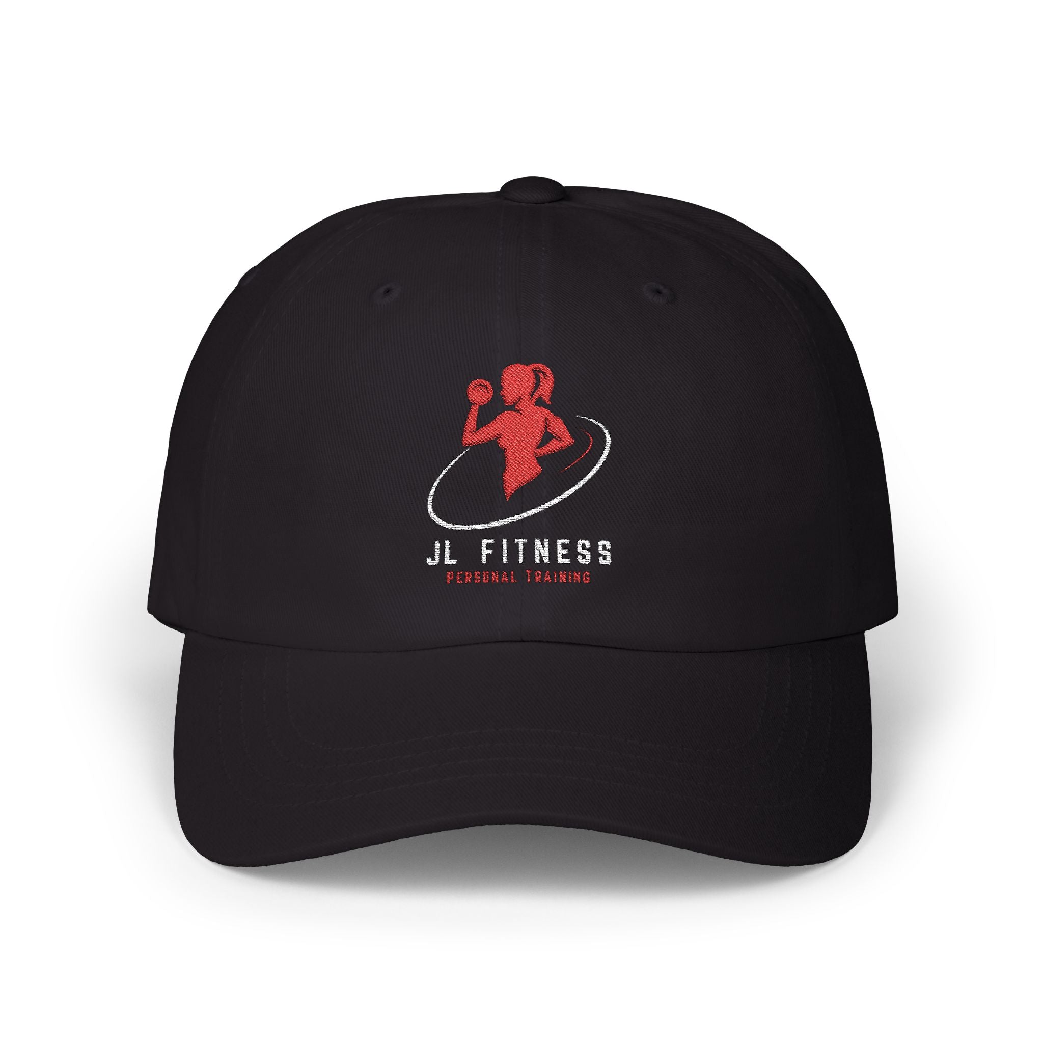 Adjustable Cotton Gym Hat - JL Fitness
